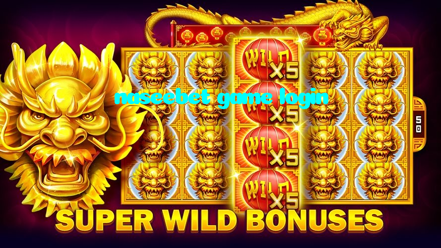naseebet game login casino presented on mobile device in Pakistan with slots and live games